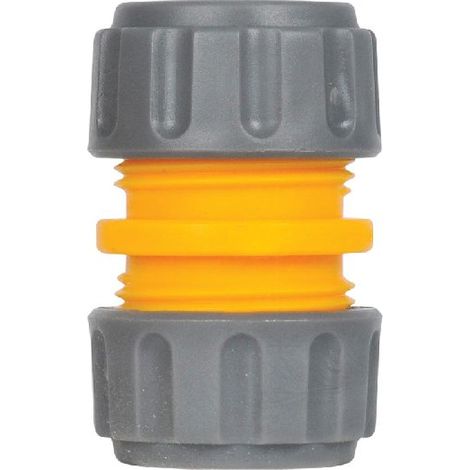 Accesorio de reparación de tuberías de plástico de diámetro 12,5 mm y 15 mm - a granel HOZELOCK