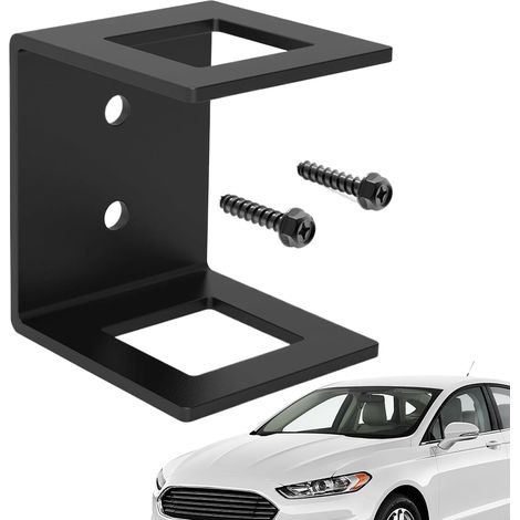 Support d'attelage Etagère de Rangement d'atelier Organisateur d'attelage de remorquage Robuste de 5cm, pour Garage, Atelier, Voyage en Plein air, Van, Stockage Robuste à Domicile (1/5)