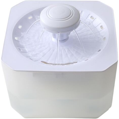 Cat Water Fountain, Automatic Water Dispenser, Quiet Cat Fountain, Cat Drinking Fountain, Pet Water Fountain, Filtered Water Dispenser, 2.5L Cat Fountain, Fountain for Cats