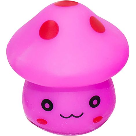 Baby Night Light, Bedroom Night Light Lamp, Child Portable Night Light, Portable Battery Charging Night Lamp Yellow Light for Reading, Small Mushroom Night Light