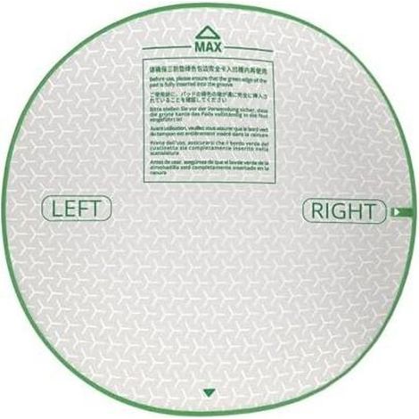 Pura Max 2 Bac à litière autonettoyant, tapis intérieur étanche, anti-fuite, anti-griffures (Non compatible avec Pura Max) (1/5)