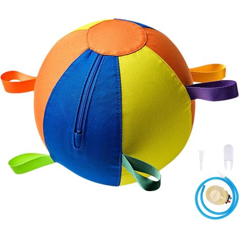 Balle de jeu interactive pour chiots - Résistante aux (1/5)
