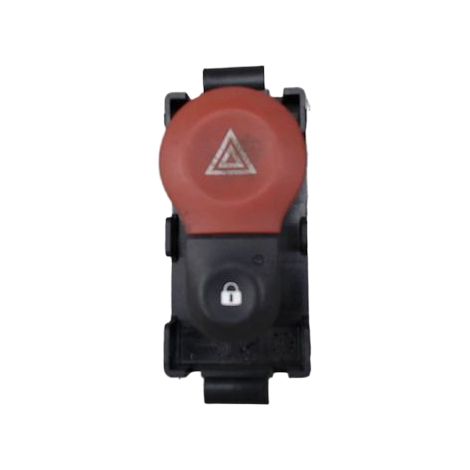 Bouton De Warning RENAULT Kangoo [PRODUIT D'OCCASION]♻️252105246r (1/2)