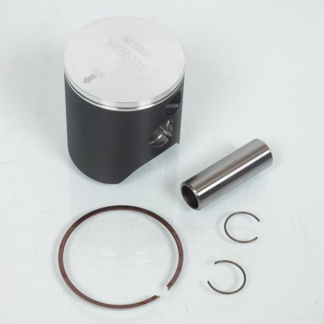 Motorkolben mit Übermaß Ø53.95mm wossner für Motorrad honda 125 (1/4)