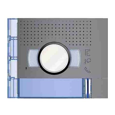 BTI351213 Panneau avant A/V standard 1 bouton