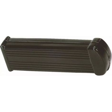 manopola piatta rigata 30x15 mm (1/2)