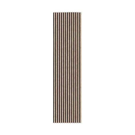 PANNELLO A DOGHE 'BELLA AIR' colore legno