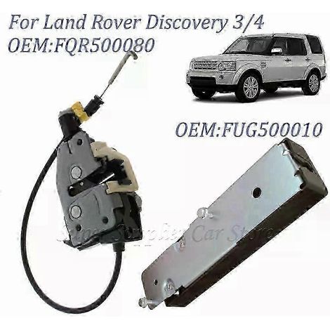 Verrouillage électrique de hayon avec actionneur pour Land Rover LR3 LR4 (1/5)