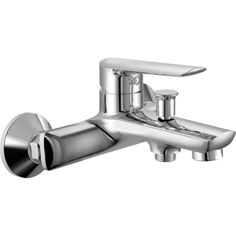 KFA Tanzanit Wandmontage-Armatur für Badewanne