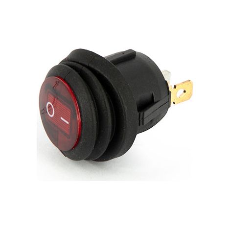 Bouton Switch Encastrable - Interrupteur ON/OFF pour IND247