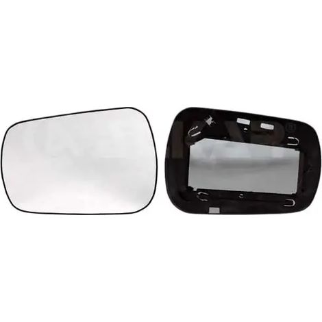 Verre de rétroviseur, rétroviseur extérieur ALKAR 6401387 FORD 1145852