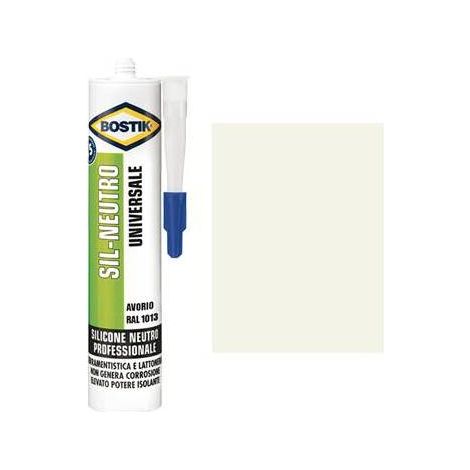 SILICONE NEUTRO SIL BOSTIK