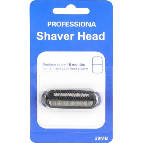 Compatible avec les rasoirs électriques BRAUN B20MB 5603 M1011Y M1011K (1/5)