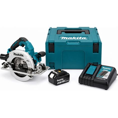 Makita DHS782RTJ Akku-Handkreissäge (1/5)