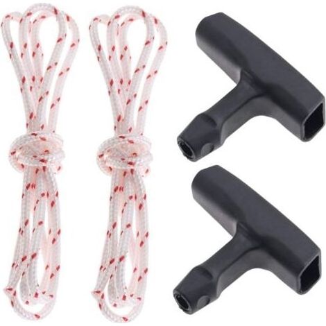 Recoil starter Poignée Poignée Corde Cordon pour MS170 MS180 MS181 MS210 MS211 Tronçonneuse Ms230 MS250 017 018 021 023 025 Pièces (1/5)