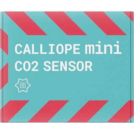 Sensor calidad aire Calliope scd40 CO2 compacto