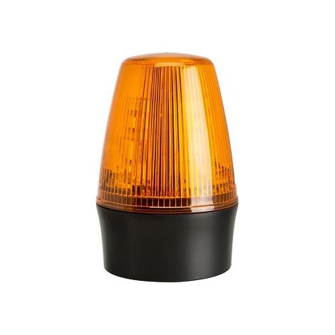 Balise à LED clignotante à LED Ambre RS PRO, 85  280 V c.a. ( Prix pour 1 )