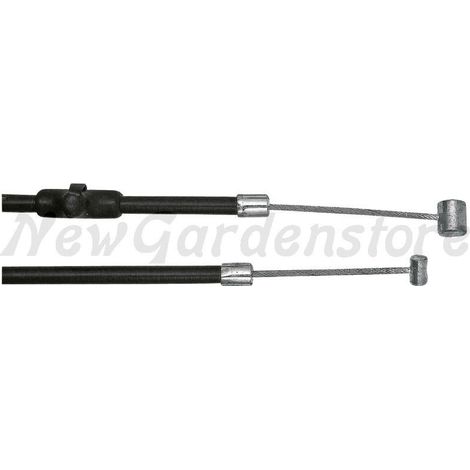 Kupplungssteuerkabel Rasentraktor kompatibel SABO SA34796 34796
