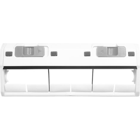 Accessoires pour aspirateurs robots Ecovacs, y compris des housses de brosse rotative pour les modèles T5/T8/T9/T10/T20/N5/N8/X1. (1/4)