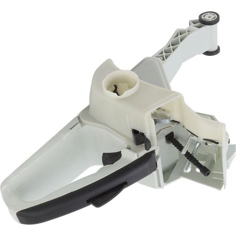 Poignée Arrière de Réservoir à Carburant pour Tronçonneuse STIHL MS381 MS380 - Anticorrosion et Haute Dureté