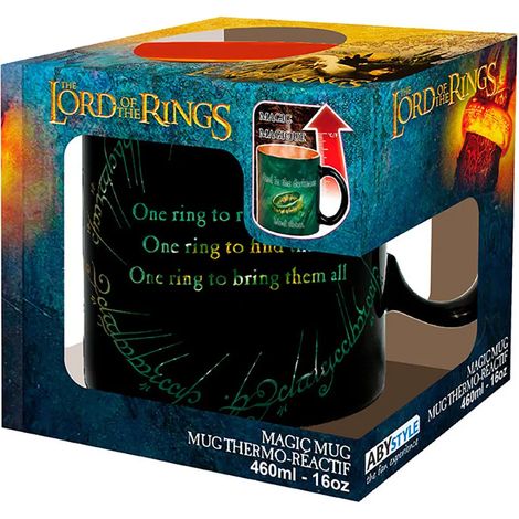 Becher ABYstyle sauron Wärmewechsel 460 ml (1/3)