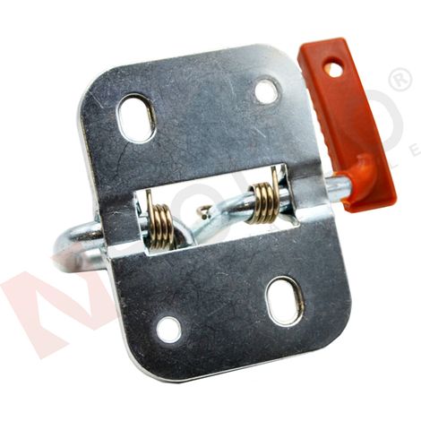 Sollo Motorhaubenschloss Schloss für VW 1K8823186F9 1K8823186F9B9 1K8823186D für CADDY III TOURAN CADDY IV SCIROCCO III ALLTRACK IV JETTA IV
