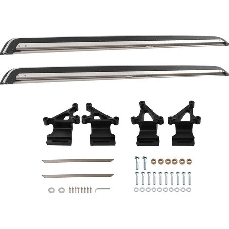 Aluminum Alloy Nerf Bars for Land Rover Range Rover Sport MK3 L461 2022+ Steps (1/4)