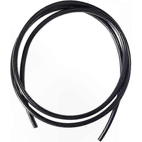Tuyau 2m pour doseurs automatiques de chlore et brome de piscine et spa, compatible avec systèmes Rainbow 300, 302, alimentation fiable et durable. (1/5)