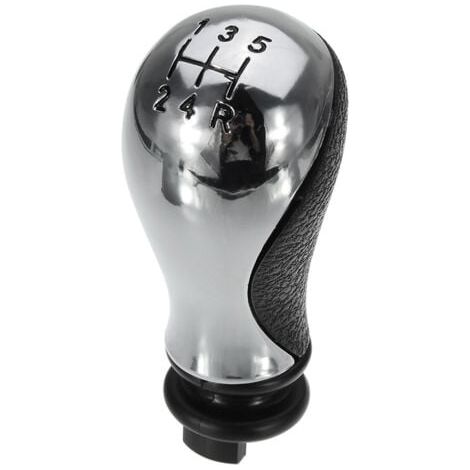 Pommeau de Voiture 5 Vitesses Manuel pour Citroen C2 C3 C4 C5 C8 (1/5)