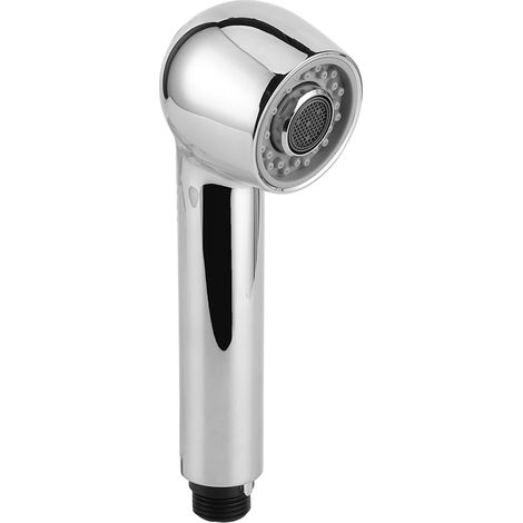 Accessoire de robinetterie extractible pour lavabo de cuisine, filetage G1/2, avec douchette intégrée, pour usage domestique. (1/5)