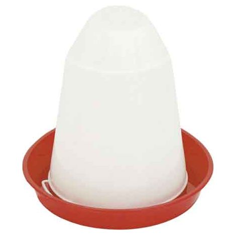 Abbeveratoio a Sifone in Plastica 10 l (1/2)