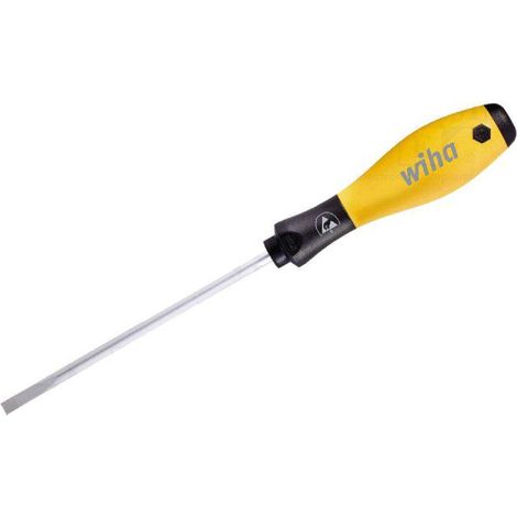 WIHA - Tournevis plat 2.5x0.4mm L179mm