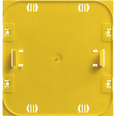 VIMAR - V71328 Anti-Mörser-Abdeckung für 8M inkl. Schachteln