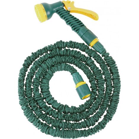 Tubo flexible jardín - 22,5 m