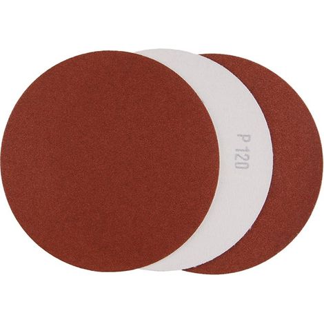 LEVIOR Schleifpapier, Größe P120/150/3 Stück, 22057.01