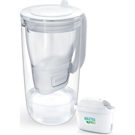Brita Jarre Filtrante Transparent 2,5 Litres MAXTRA PRO (1/5)