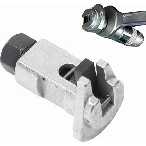 Outils de démontage d'amortisseur hydraulique, séparateur de Suspension de Bras oscillant à tête sphérique Universelle, Outils Automobiles pour Amortisseur de Voiture (1/5)
