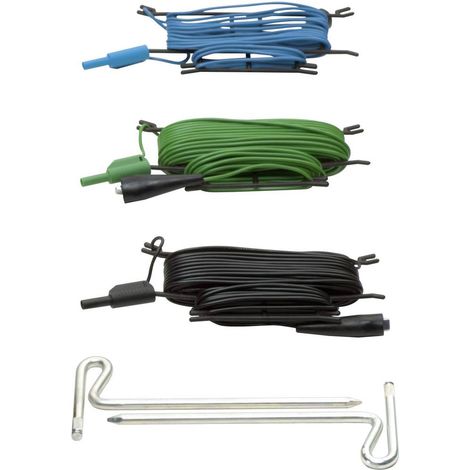 Benning 044113 044113 Set per messa a terra 1 pz. (1/4)