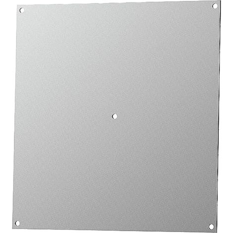 Bopla PS MP-M 642 Montageplatte Stahlblech (B x H x T) 348 x 558 x 2 mm 1 St.