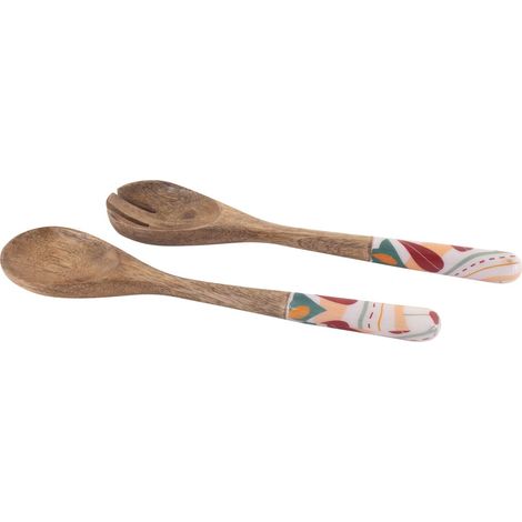 Signes Grimalt Scatole e vassoi per cucchiai o forchette  Cucchiaio marrone - 3x30x6 cm
