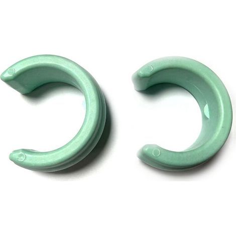 Contrepoids universels pour tuyaux de nettoyeurs de piscine automatiques (paquet de 2), compatibles avec les modèles W83247, X70105, K12054 ou K12454.