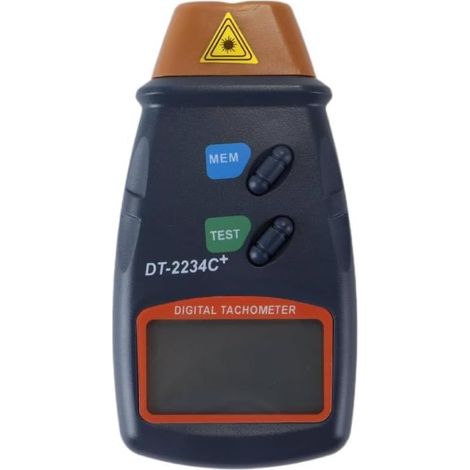 Laser Photo Tachymètre sans contact RPM Tach (1/5)