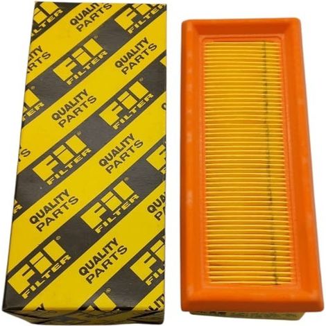 Filtro aria motore compatibile per renault clio ii dal 2001-2016
