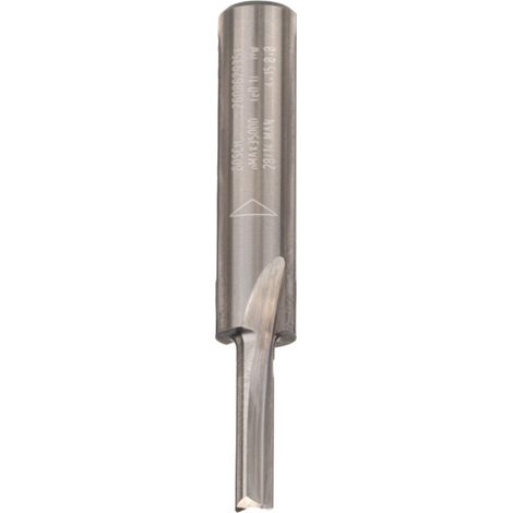 Mèche de toupie en carbure monobloc Ø 4.x15.8.5x50.7mm Bosch