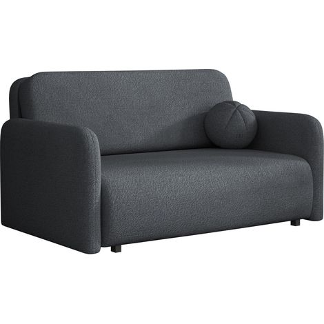 Sofá cama Poetal III, Coral 80, Almacenaje, 0, 85x150x103cm, Muebles ya montados (1/5)