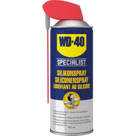 Silicone Specialist Smart Straw Aerosol 400ml WD-40 (1/2)