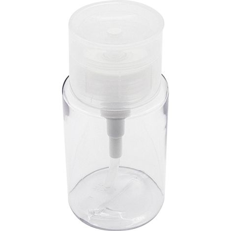 NetPeppers NP-FIBER-DISPUMP100 Distributeur de produit nettoyant pour fibre optique translucide, blanc 1 pc(s) (1/5)