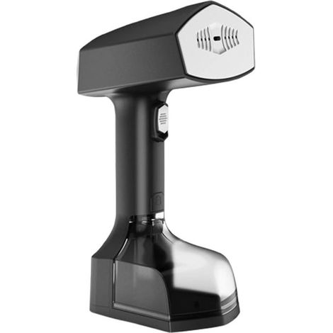 Défroisseur vapeur portable,vapeur 2 en 1 avec affichage LED,rapide 1400 W,3 réglages de vapeur, adapté à de nombreuses utilisations (1/5)