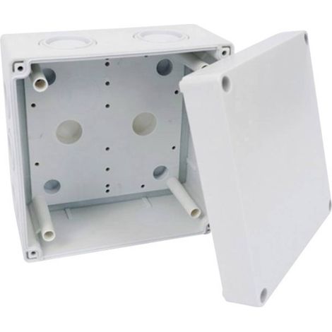 KOPOS KSK 125 KA Scatola di derivazione senza alogeni (L x A x P) 126 x 126 x 76 mm 1 pz.