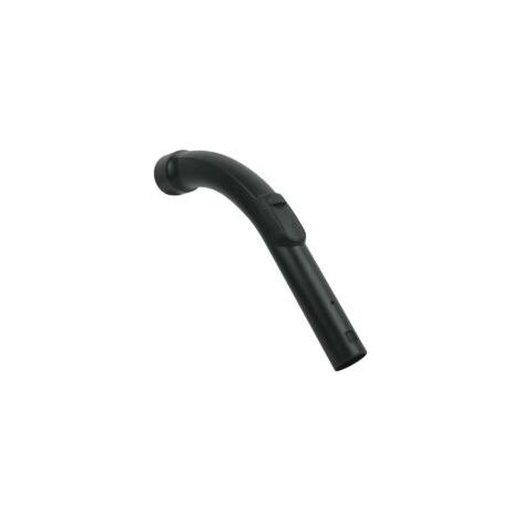 Abgewinkelter Kunststoff-Staubsaugerschlauch für Miele Staubsauger S2110, S501, S524 (Zubehör 9442601, 5269091, 5269090, 9442600) - Crezuo